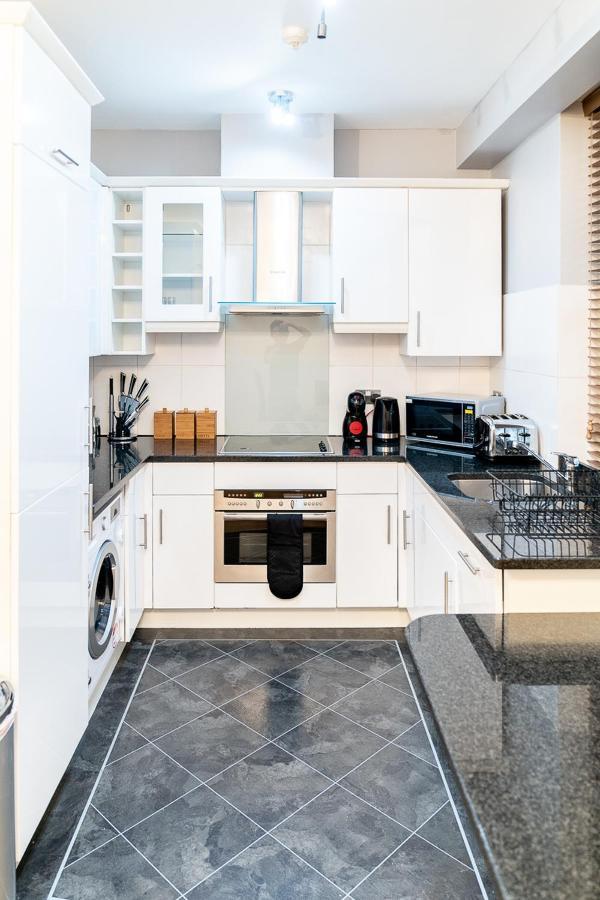 London Studio Apartment Kültér fotó