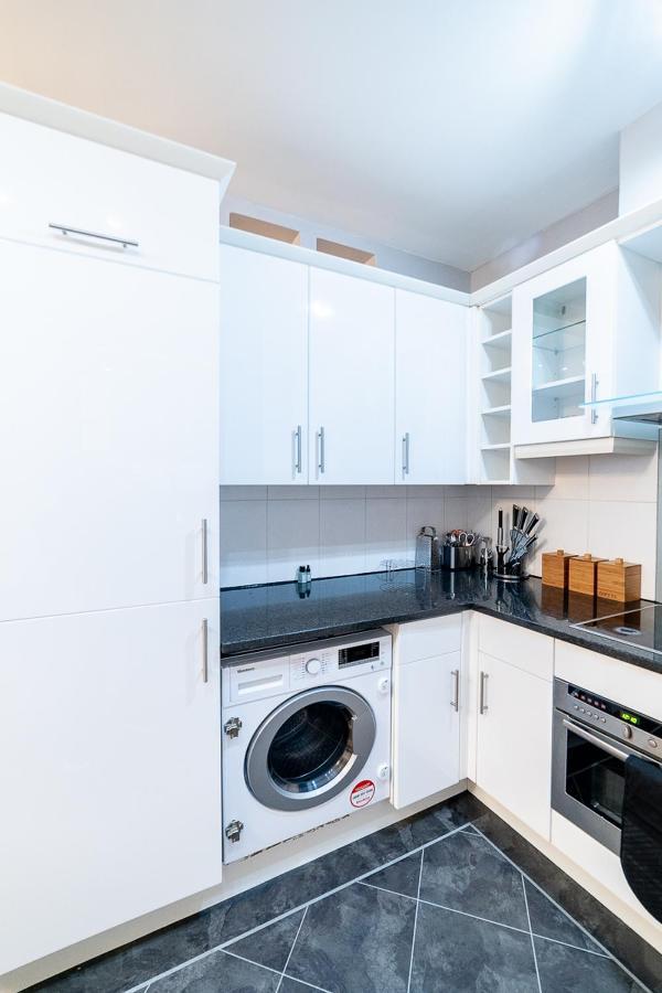 London Studio Apartment Kültér fotó