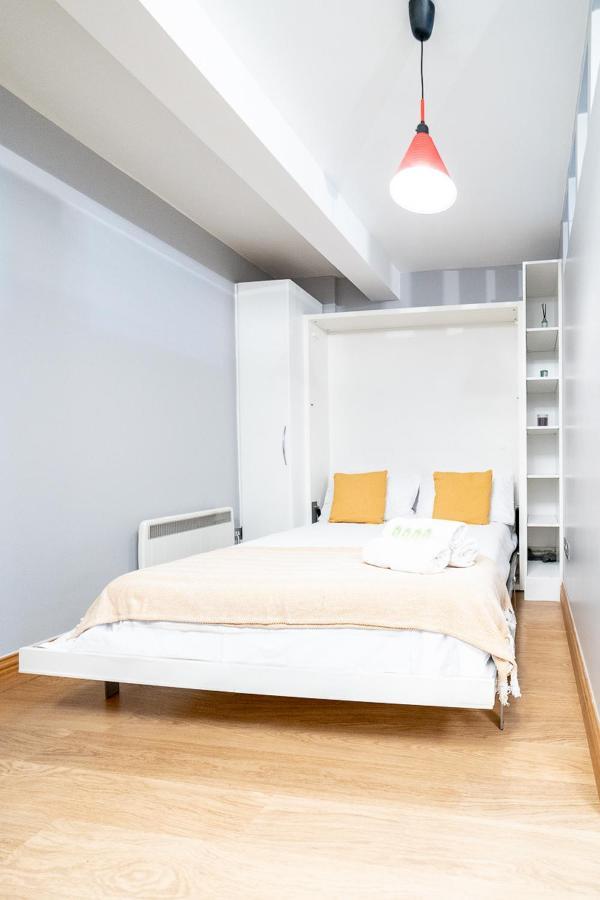 London Studio Apartment Kültér fotó